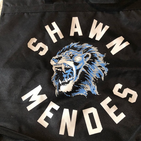 SHAWN MENDES Concert Tote Bag - Picture 6 of 10